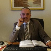 Ritratto del dott. Vincenzo Nuzzi